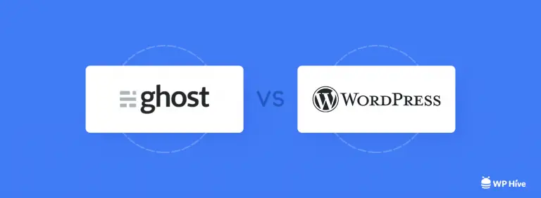 WordPress vs Ghost - Lequel est le meilleur? [2019] - WP Hive 125