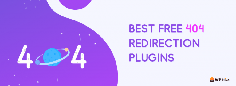 7 meilleurs plugins de redirection 404 pour WordPress [2019] - WP Hive 67