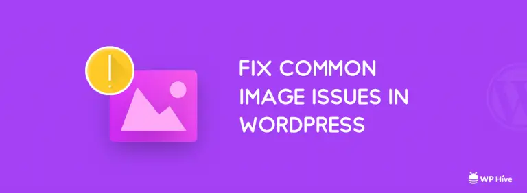 Débarrassez-vous de plus de 13 problèmes d'image courants dans WordPress une fois pour toutes 50