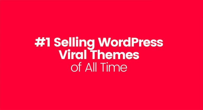 23 thèmes WordPress les plus populaires dans le magazine Viral 2019 186