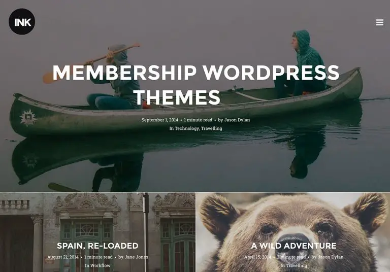 Meilleurs thèmes WordPress pour les membres 2019 224