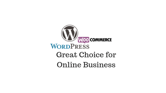 WordPress et WooCommerce
