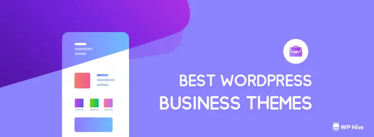 11+ meilleurs thèmes de gestion WordPress relatifs aux entreprises pour augmenter votre trafic jusqu'à 300% 63