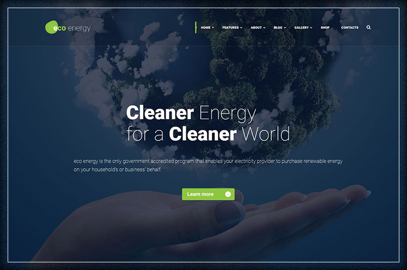 ECO Energie | Société d'écologie et d'énergie alternative