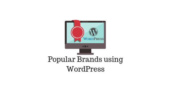 Les 14 meilleures marques les plus populaires utilisant WordPress 21