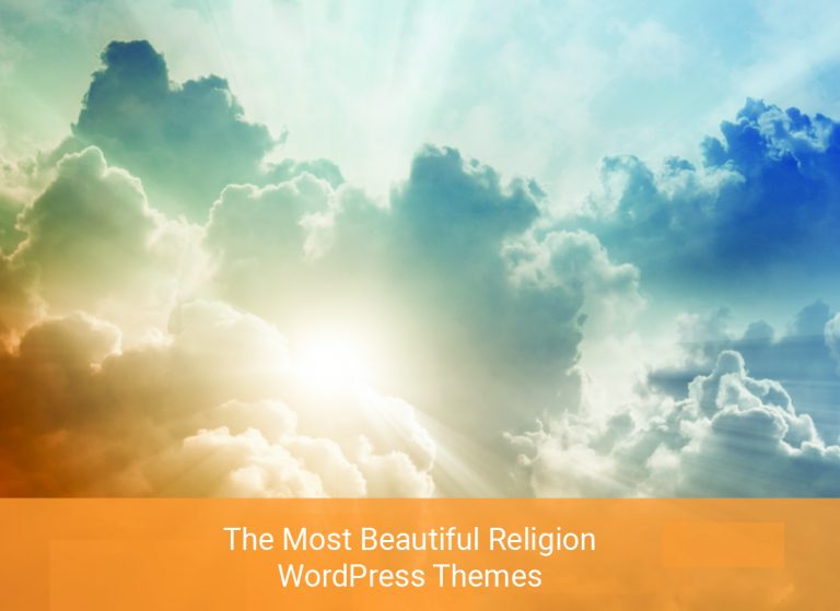 Meilleurs thèmes WordPress religieux pour les églises et les organismes à but non lucratif 65