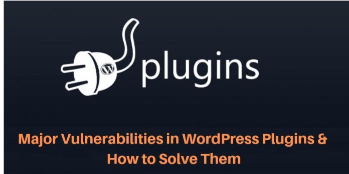 Vulnérabilités dans les plugins WordPress