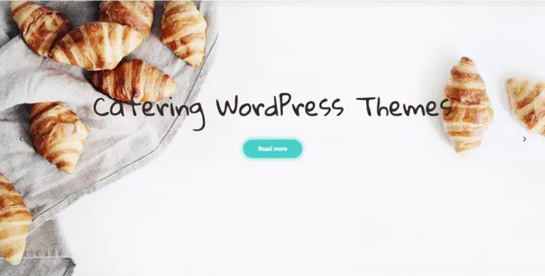 14 thèmes WordPress de restauration pour vos délicieux sites Web 2019 9