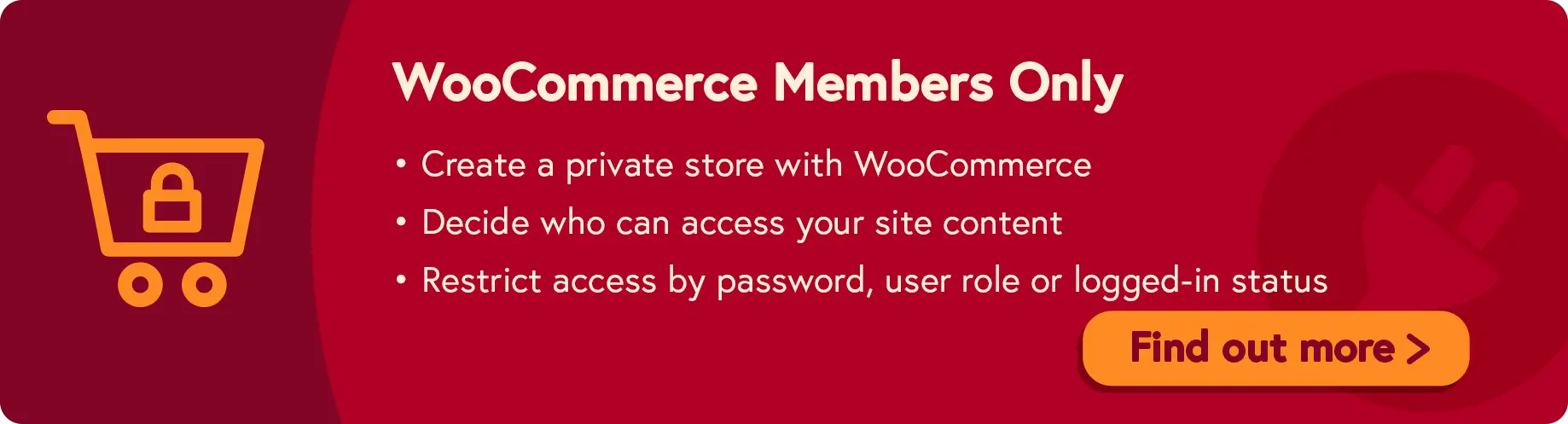 Comment créer des catégories privées dans WooCommerce 2