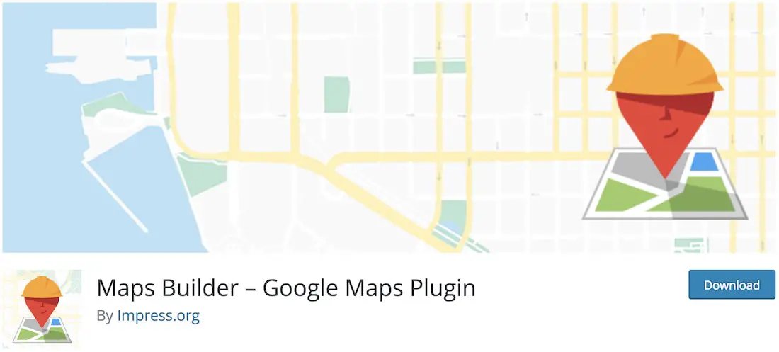plugin constructeur google maps