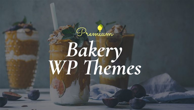 18 meilleurs thèmes WordPress pour les boulangeries 2019 56