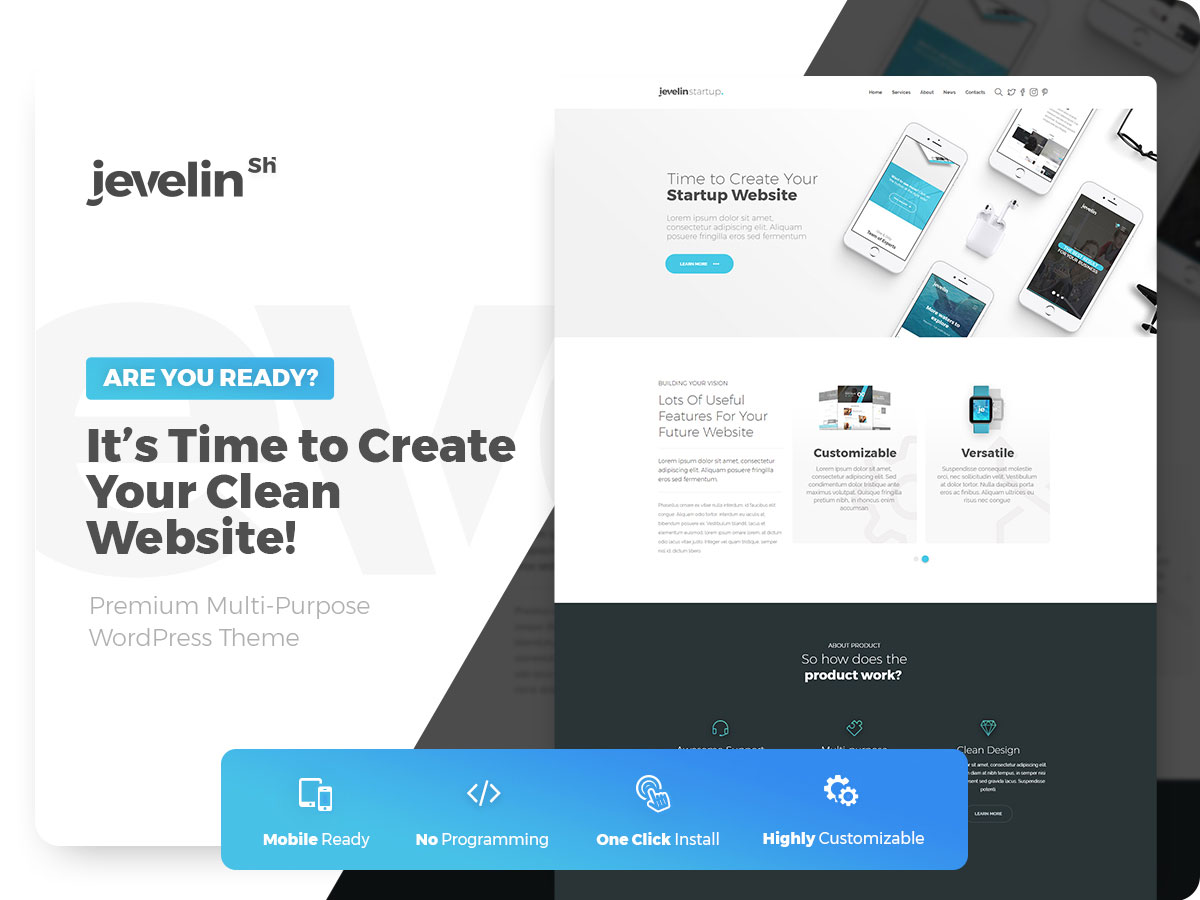 42 WPBakery Page Builder (Compositeur Visuel) Thèmes WordPress 2019 3