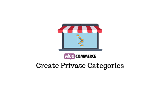 Comment créer des catégories privées dans WooCommerce 42