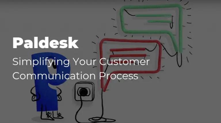 Introduction à Paldesk: simplifier le processus de communication client 95