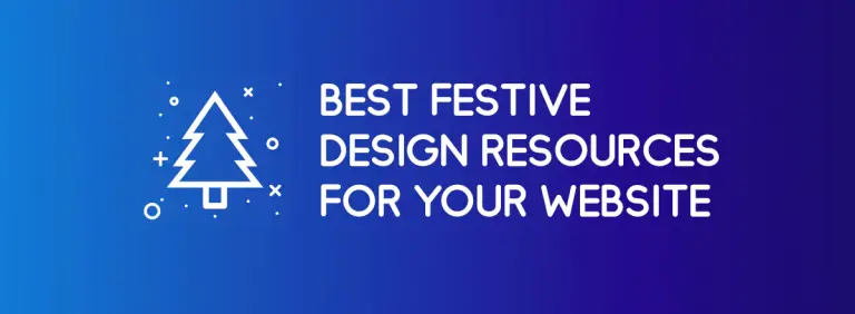 Meilleures ressources de conception festive pour décorer votre site Web - WP Hive 46