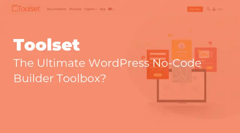 Toolset - La boîte à outils Ultimate WordPress No-Code Builder? 91