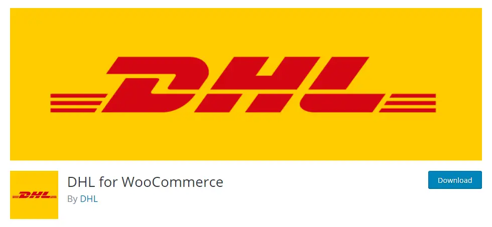 Meilleurs plugins DHL Express gratuits pour WooCommerce 2
