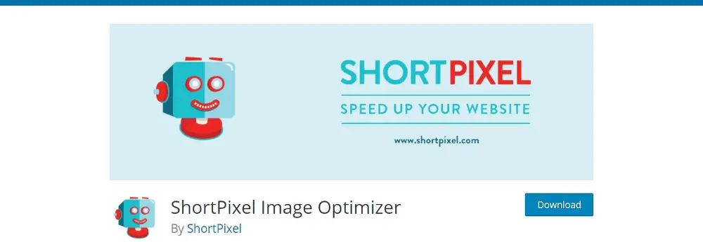 Optimiseur d'image pixel court
