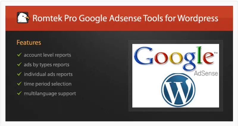 Pro Plug-in Google Adsense Tools pour WordPress