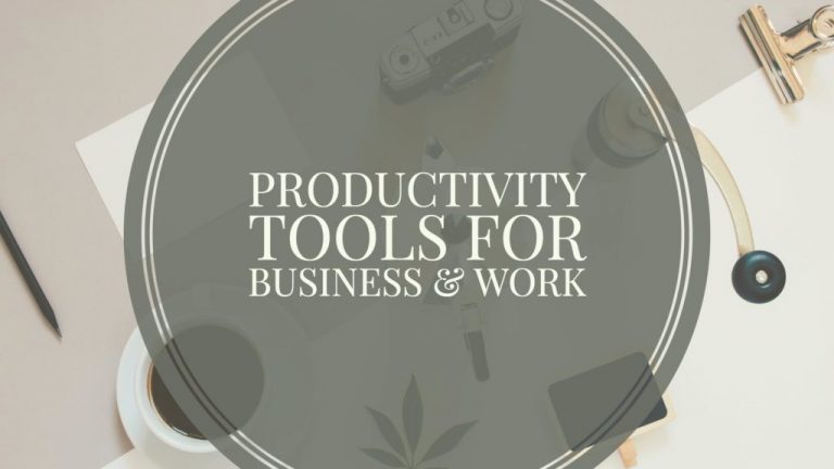 Les 30 meilleurs outils de productivité pour les entreprises et le monde du travail 6