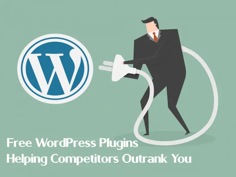 Plugins WordPress gratuits Aider les concurrents à vous dépasser 1
