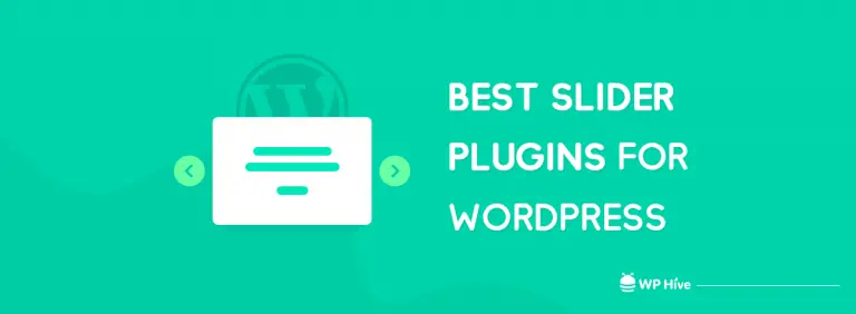 Meilleurs plugins WordPress Slider gratuits et premium [2019] 9