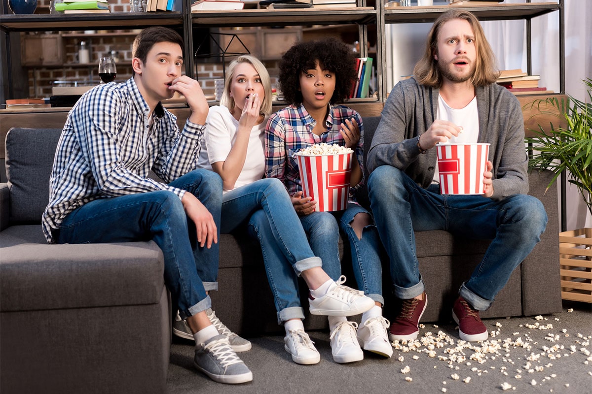 Quel thème WordPress les personnages de votre émission de télévision