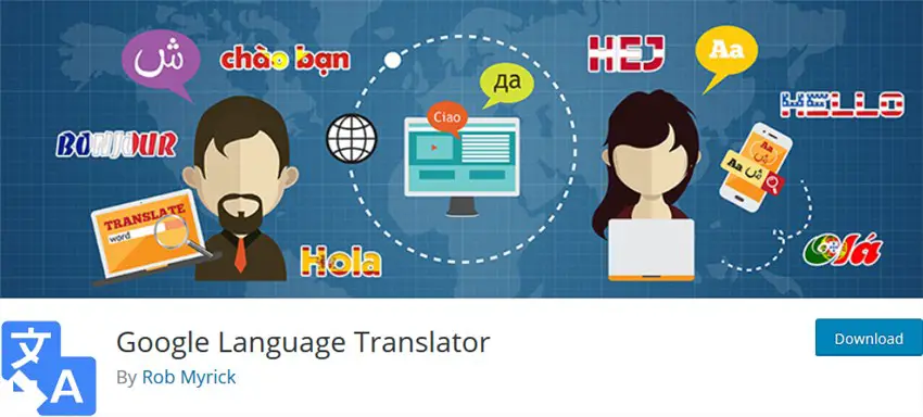 traducteur de langue google
