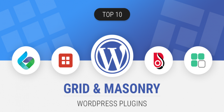 Top 10 des plugins WordPress pour les grilles et la maçonnerie 20