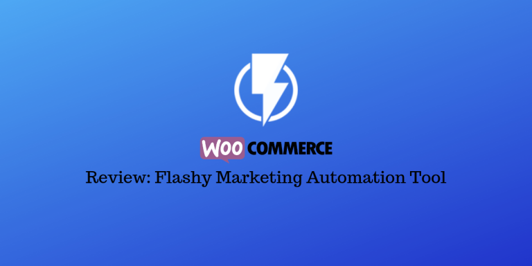 Flashy Marketing Automation Tool pour votre boutique WooCommerce 30