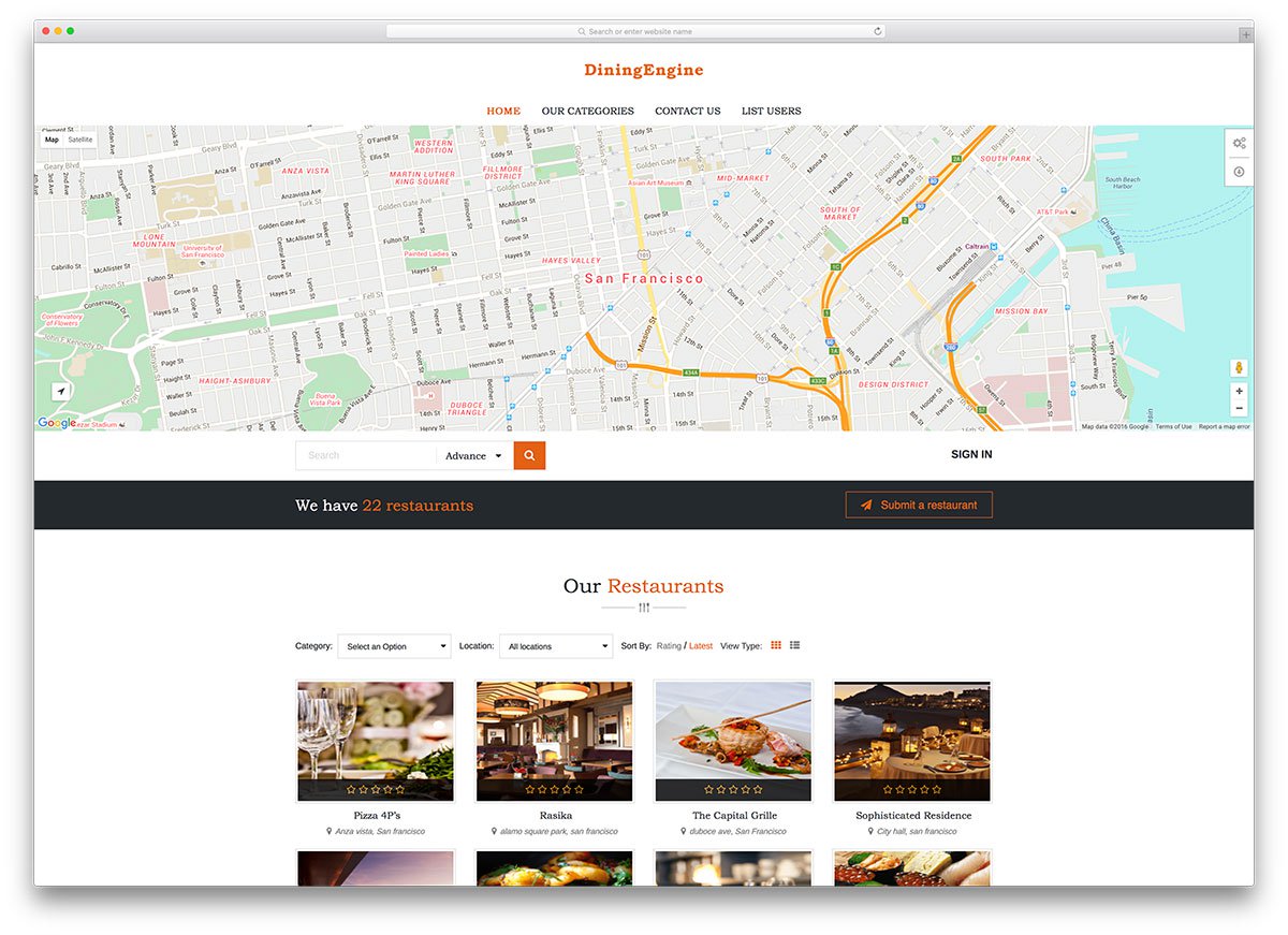 diningengine-restaurant-directory-theme" width="1200" height="871" srcset="https://colorlib.com/wp/wp-content/uploads/sites/2/diningengine-restaurant-directory-theme.jpg 1200w, https://colorlib.com/wp/wp-content/uploads/sites/2/diningengine-restaurant-directory-theme-300x218.jpg 300w, https://colorlib.com/wp/wp-content/uploads/sites/2/diningengine-restaurant-directory-theme-768x557.jpg 768w, https://colorlib.com/wp/wp-content/uploads/sites/2/diningengine-restaurant-directory-theme-1024x743.jpg 1024w" data-lazy-sizes="(max-width: 1200px) 100vw, 1200px" src="http://webypress.fr/wp-content/uploads/2019/06/1561872917_514_30-meilleurs-themes-Themes-WordPress-2019.jpg"/></p>
<p><noscript><img decoding=