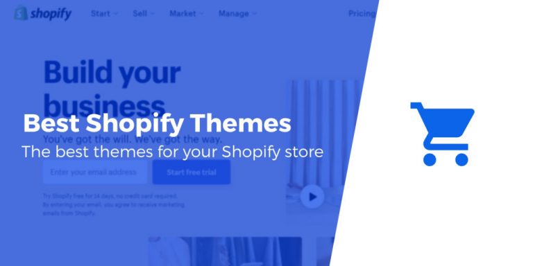 20+ meilleurs thèmes Shopify en 2019: une conversion conviviale et esthétique 1