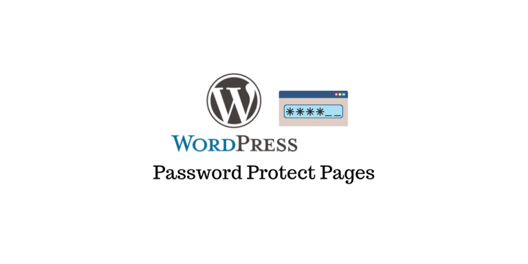 5 façons simples de protéger par mot de passe le contenu WordPress 36