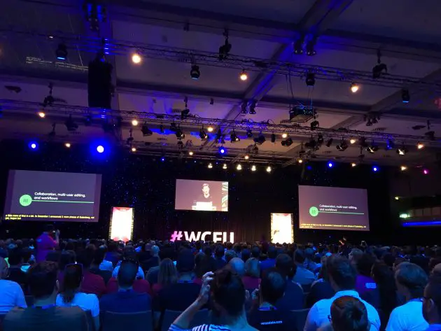 WordCamp Europe 2019 à Berlin - Un succès retentissant 1