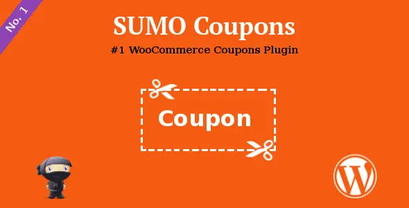 SUMO Coupons - Système de coupons WooCommece