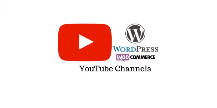 Chaînes YouTube WordPress