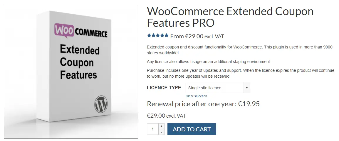 Un guide complet sur la gestion des codes de coupon WooCommerce 3
