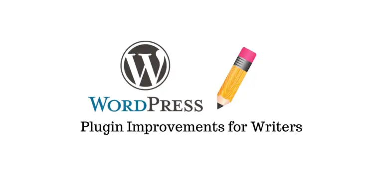 7 façons d'améliorer WordPress Plugins for Writers 18