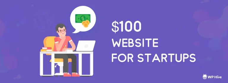 Comment créer un site Web de 100 $ pour les startups? 42