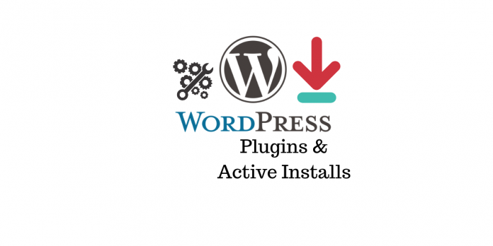 Active Installe WordPress Plugins