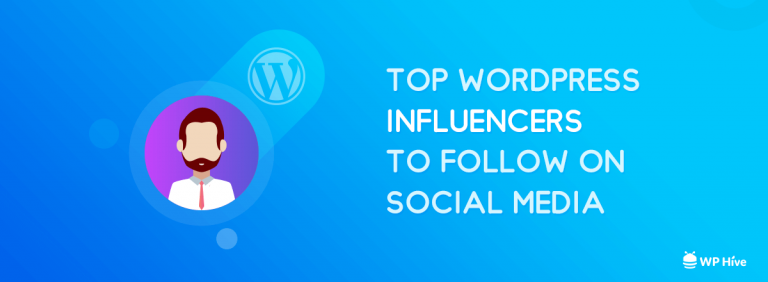 Les meilleurs influenceurs WordPress à suivre 51