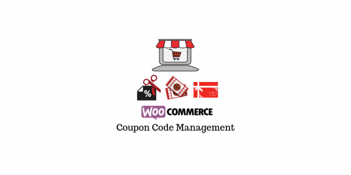 WooCommerce Gestion des codes de coupon