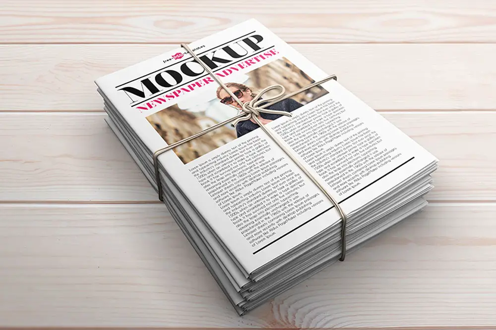 23 modèles de journaux gratuits pour les éditeurs 2019 11