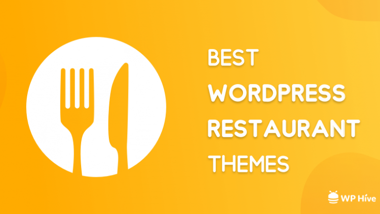 17+ meilleurs thèmes de restaurants WordPress pour créer un site de restaurant 100