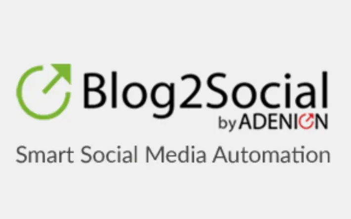 Blog2Social Review: Partagez facilement du contenu WordPress sur les réseaux sociaux 101
