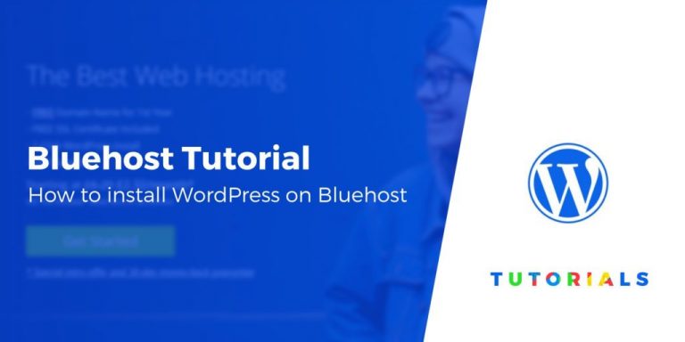 Comment installer WordPress sur Bluehost 55