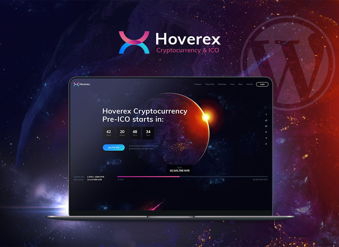 hoverex-cryptocurrency-ico-wp-theme "width =" 1100 "height =" 800 "src =" https://colorlib.com/wp/wp/content/uploads/sites/2/hoverex-cryptocurrency-ico-wp -theme.jpg "/></p>
<p><noscript><img loading=