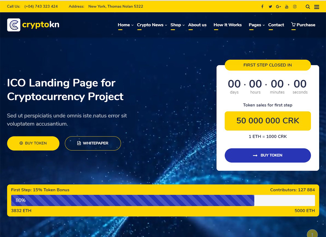 cryptokn-bitcoin-wordpress-theme "width =" 1100 "height =" 800 "src =" http://webypress.fr/wp-content/uploads/2019/09/1568705167_405_22-themes-WordPress-CryptoCoin-ICO-et-Cryptocurrency-2019.jpg "/></p>
<p><noscript><img loading=