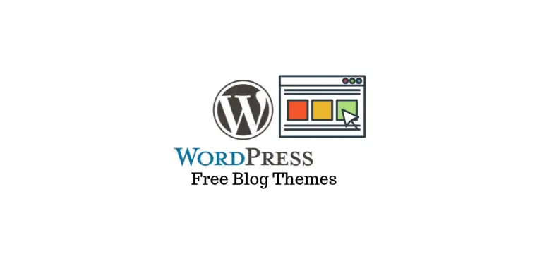 30+ thèmes de blog WordPress gratuits 1