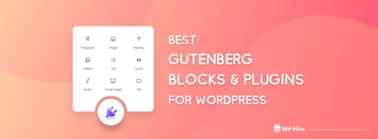 Augmentez votre éditeur WordPress avec ces superbes blocs de Gutenberg 27